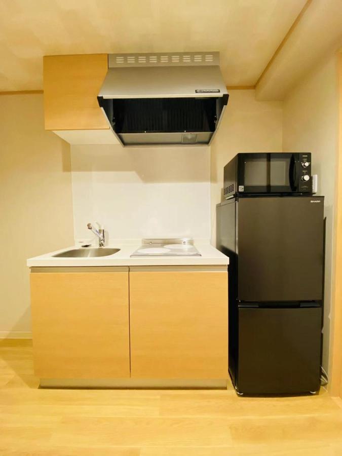 Yushu Futaba Apartemen Osaka
