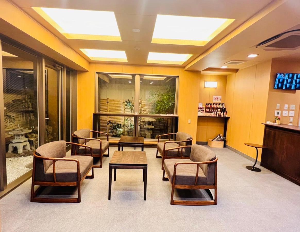 Yushu Futaba Apartemen Osaka