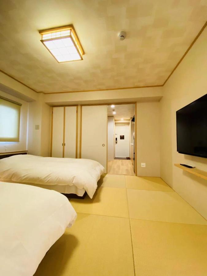 Yushu Futaba Apartemen Osaka