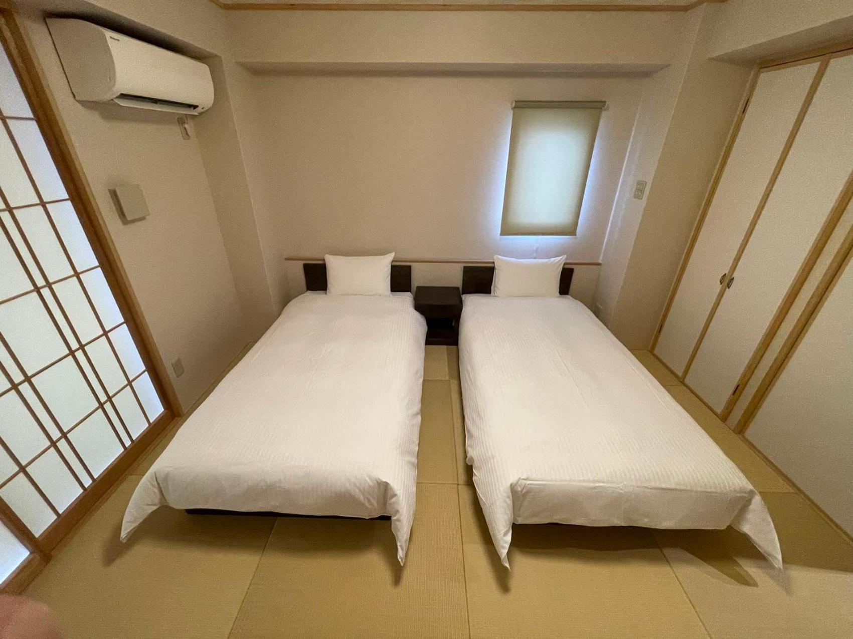 Apartemen Yushu Futaba Osaka