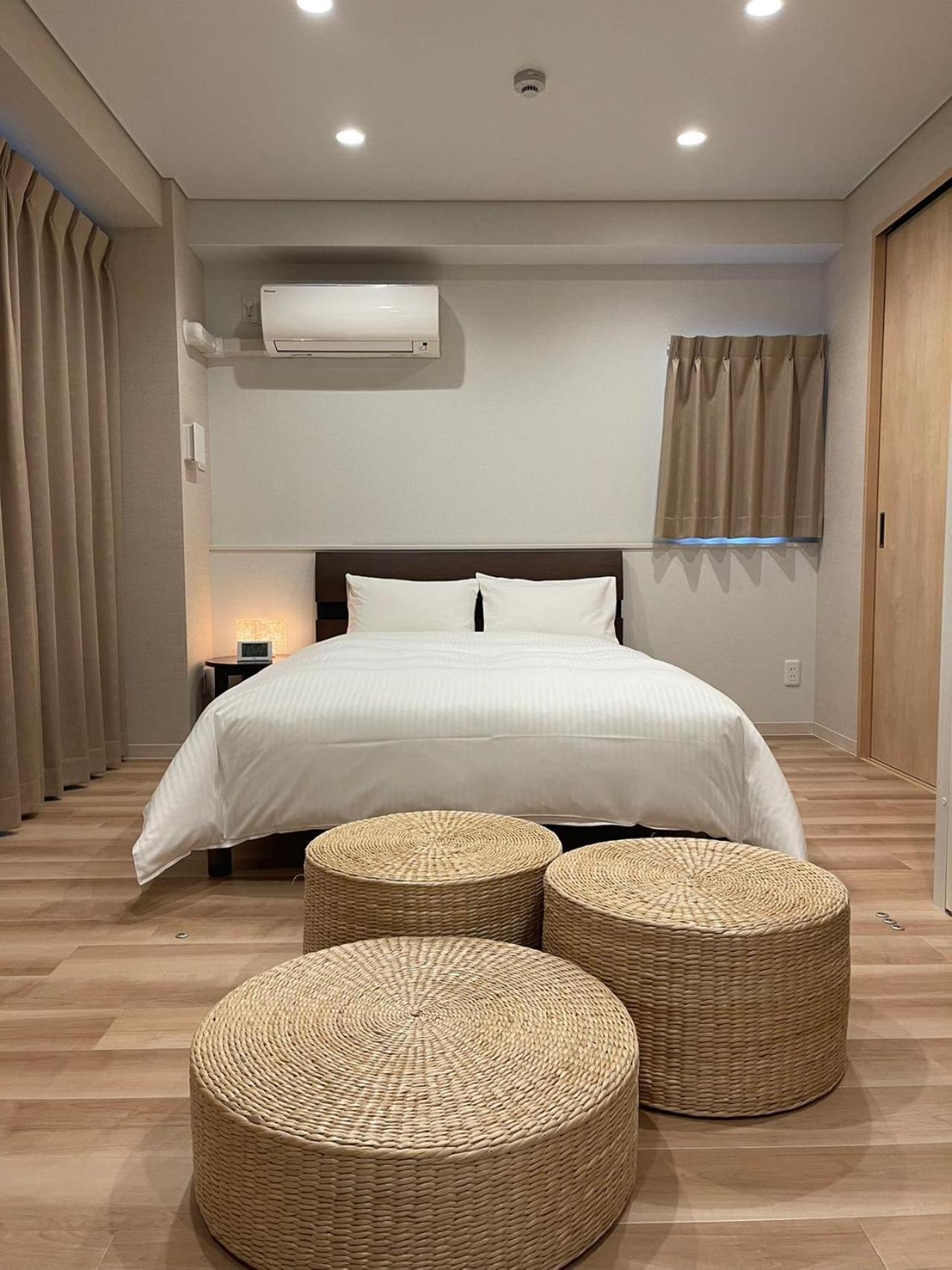 Apartemen Yushu Futaba *