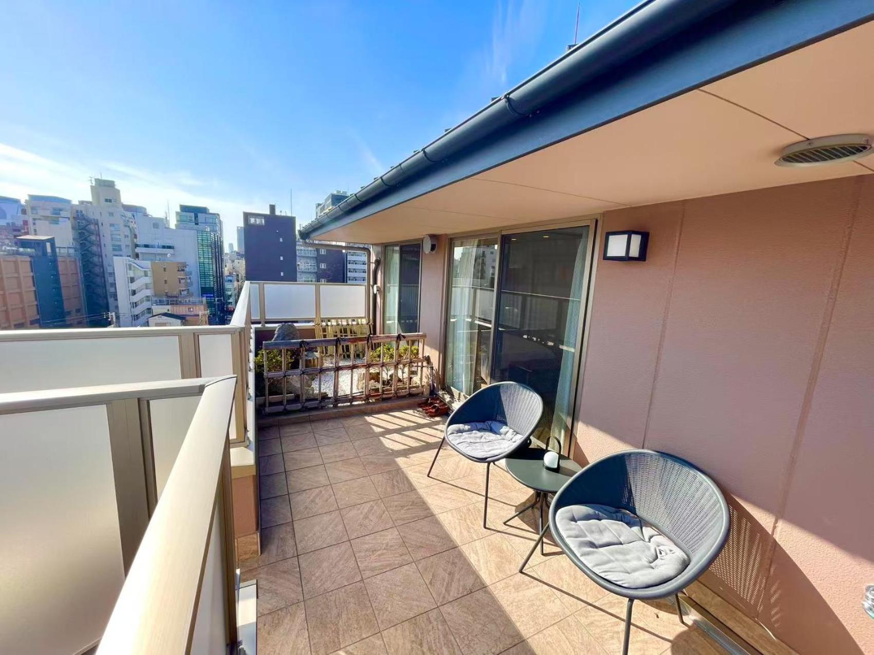 Apartemen Yushu Futaba *